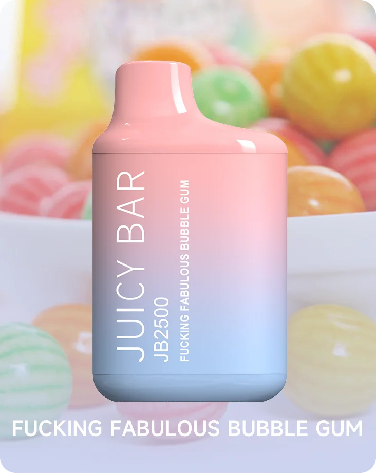 juicy bar disposable