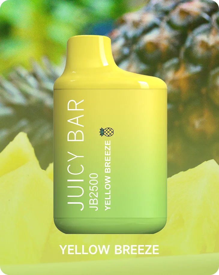 Juicy Bar 2500 Vape