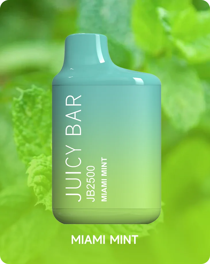 Juicy Bar 2500 Disposable Vape