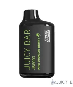 Black Edition Juicy Bar