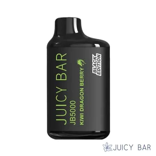 Black Edition Juicy Bar