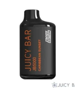 Juicy Bar Black Edition