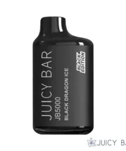 Juicy Bar Black Edition