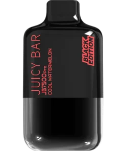 Juicy Bar JB7500 Pro Black Edition