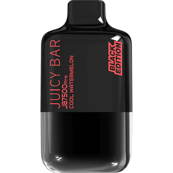 Juicy Bar JB7500 Pro Black Edition